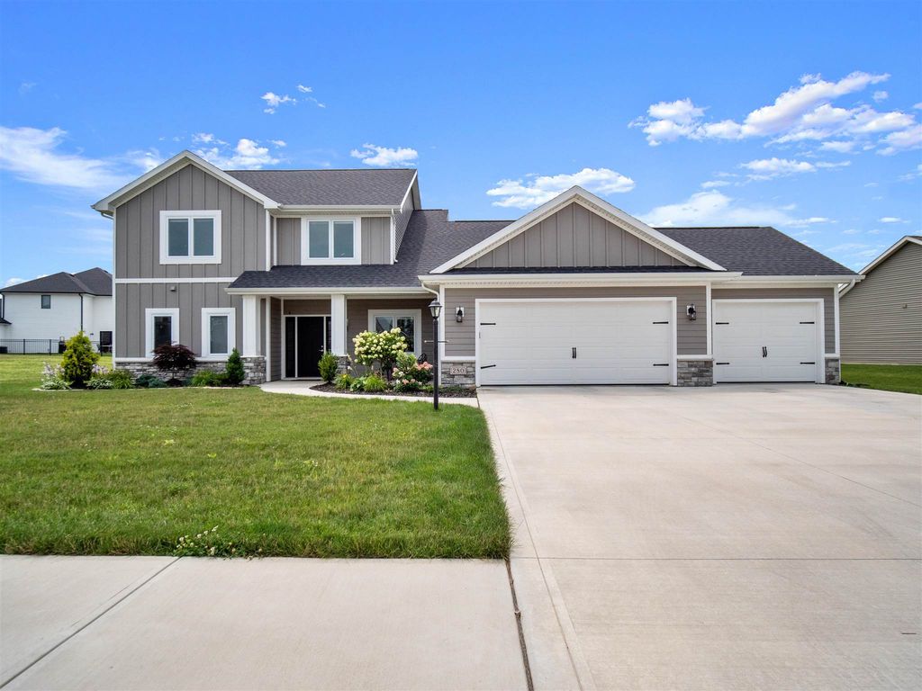 280 Montalcino Run, Fort Wayne, IN 46845