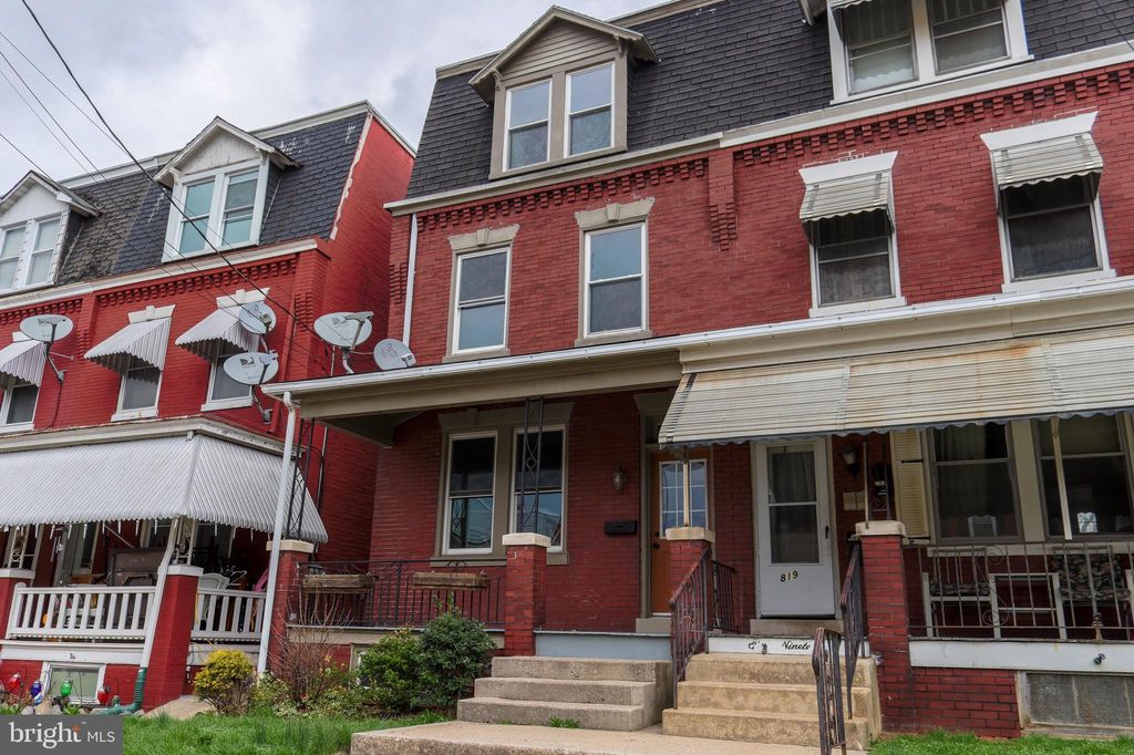 821 N Shippen St, Lancaster, PA 17602 Trulia