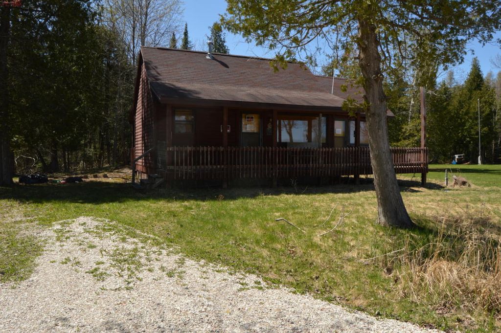 26880 S Point Aux Frenes Rd, Goetzville, MI 49736 Trulia