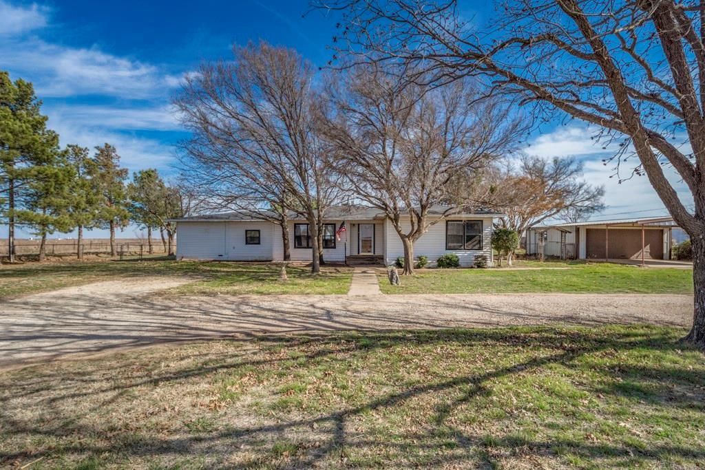 231 FM 126, Merkel, TX 79536 4 Bed, 1 Bath SingleFamily Home MLS