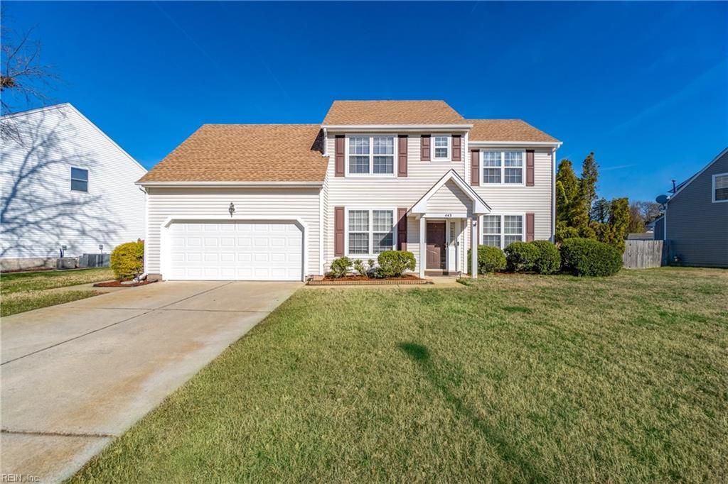 443 Weeping Cedar Trl, Chesapeake, VA 23323