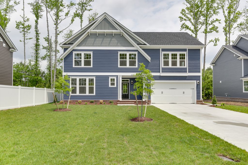 The Campbell Sanderson Estates Chesapeake, VA Trulia