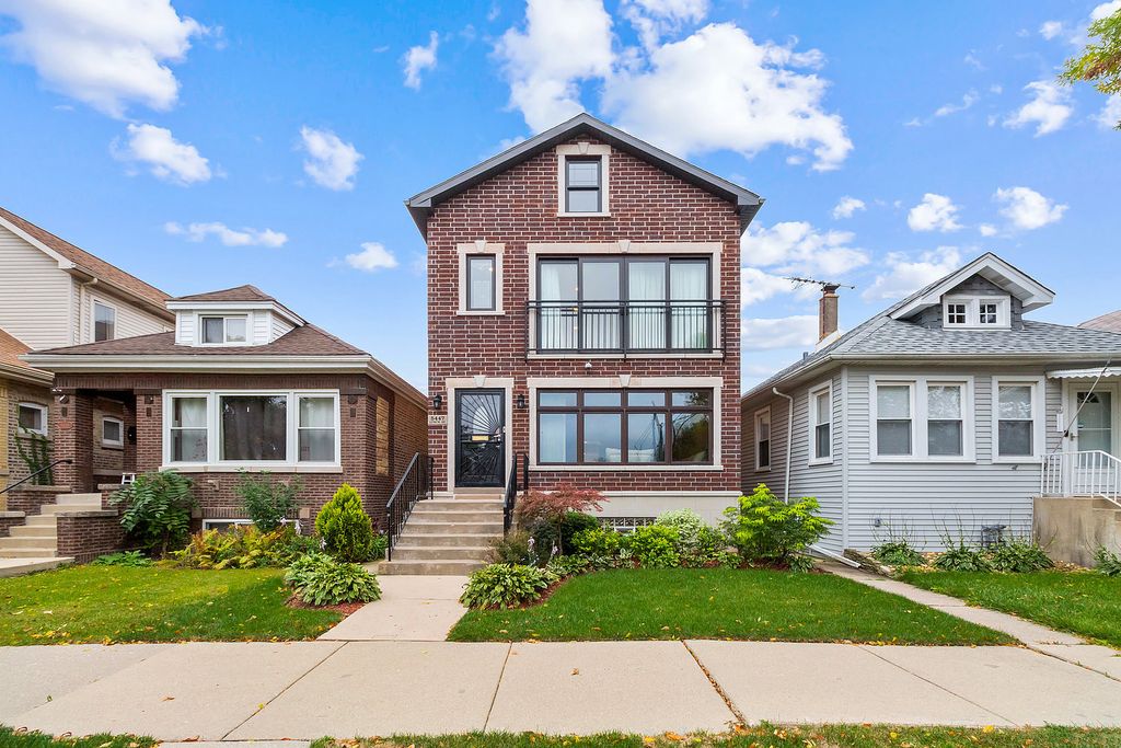 5447 N Lynch Ave, Chicago, IL 60630