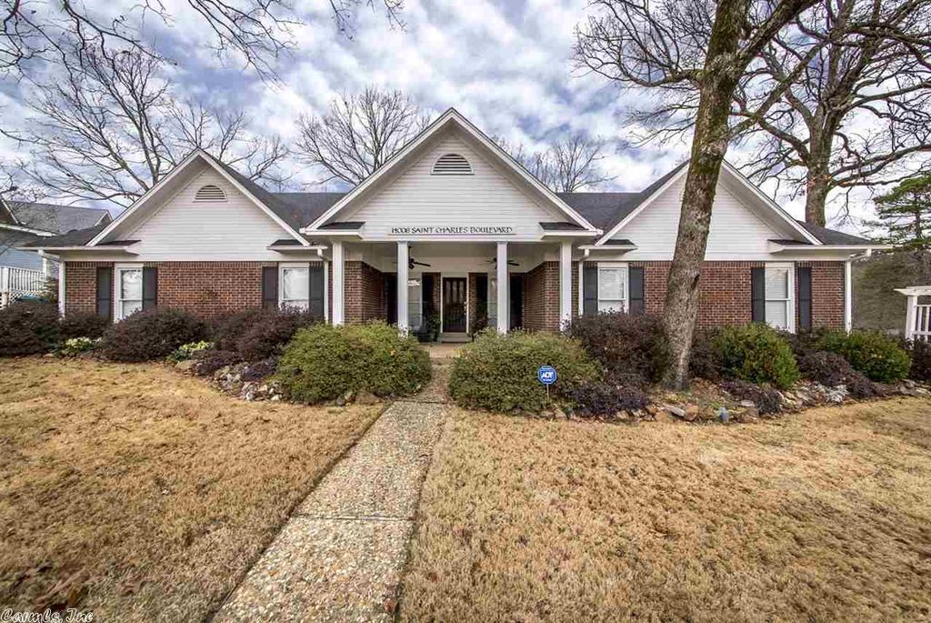 14008 Saint Charles Blvd, Little Rock, AR 72211 Trulia