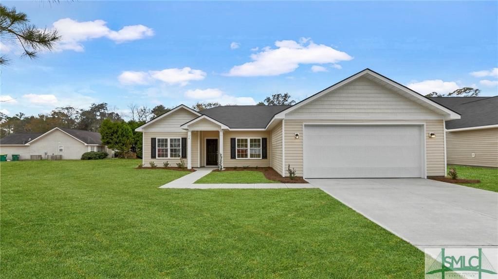 107 Dogwood Ct, Springfield, GA 31329