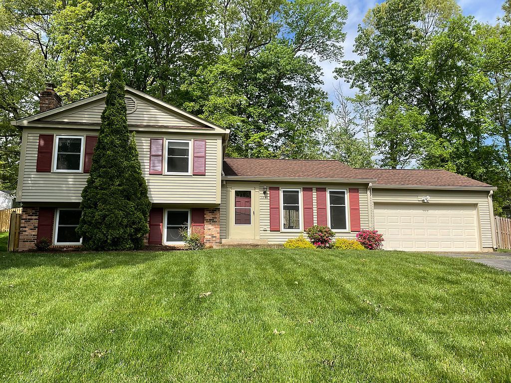 1548 Hiddenbrook Dr, Herndon, VA 20170 Trulia