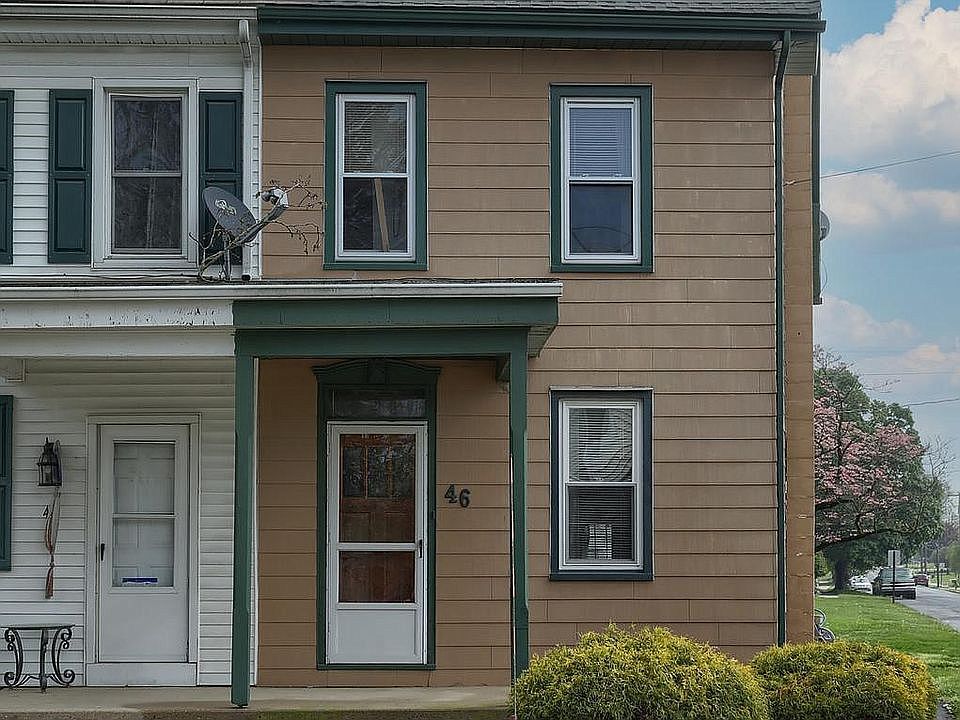 46 S Sheridan Rd, Newmanstown, PA 17073