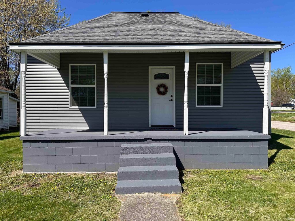 717 N Cleveland St, Bicknell, IN 47512 MLS 202412526 Trulia