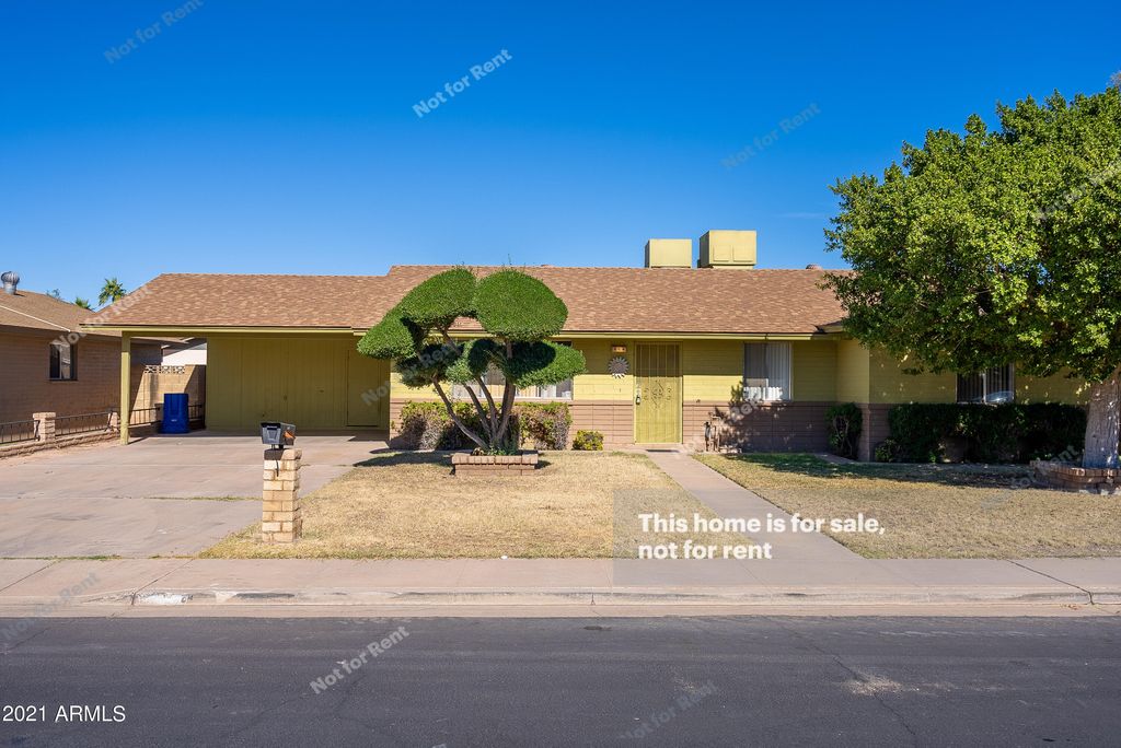 554 W Edgewood Ave, Mesa, AZ 85210