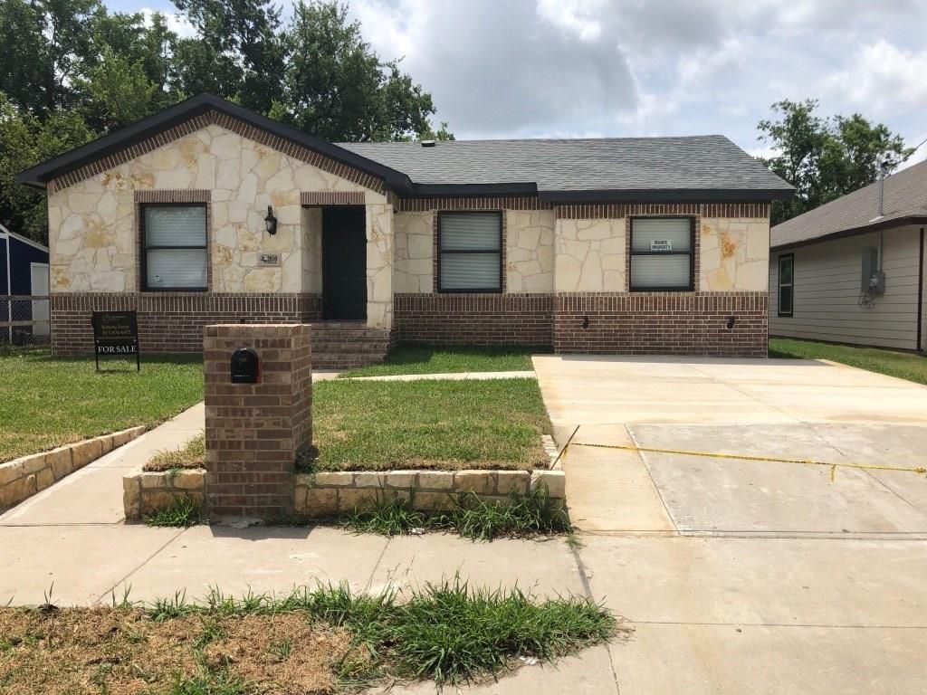 2810 Fordham Rd, Dallas, TX 3 Bed, 2 Bath SingleFamily Home 17 Photos Trulia