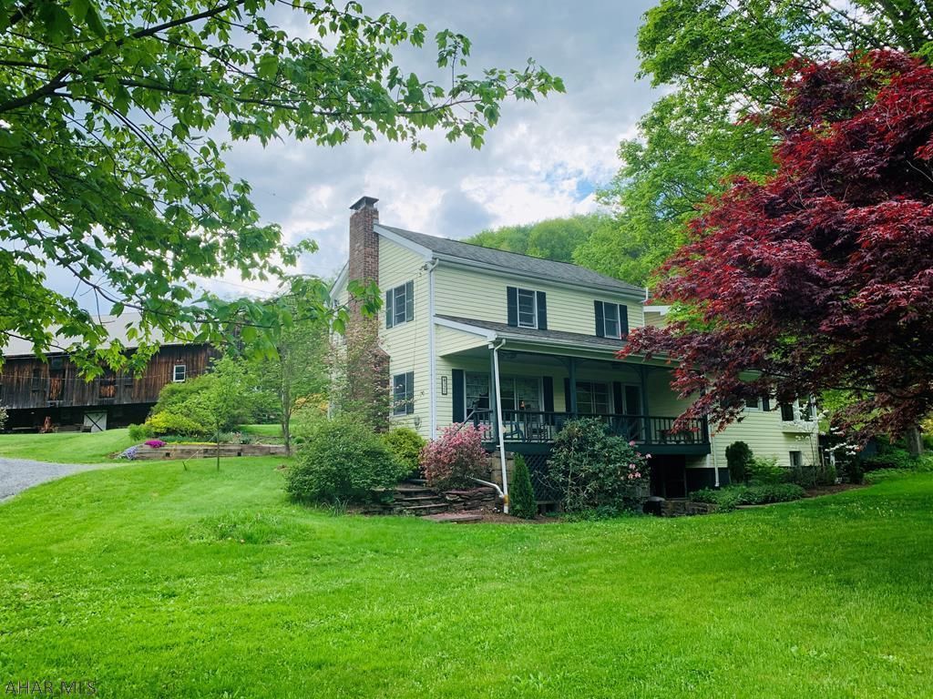 321 Leonard Rd, Alum Bank, PA 15521 Trulia