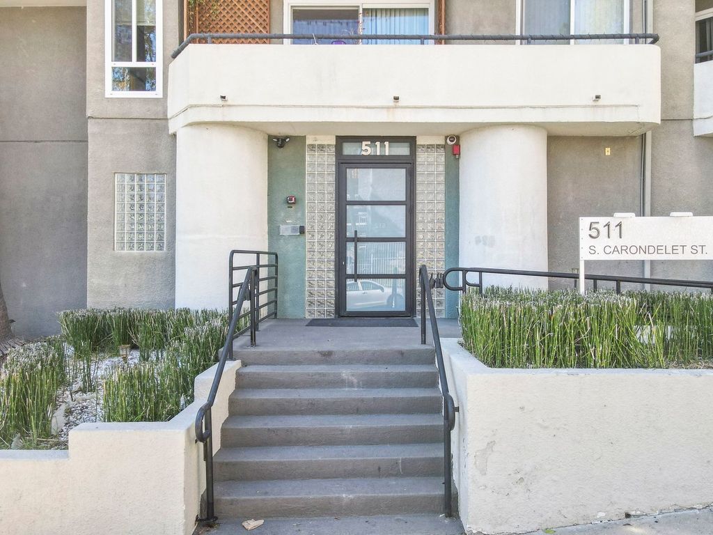 511 Carondelet Apartments Los Angeles, CA Trulia