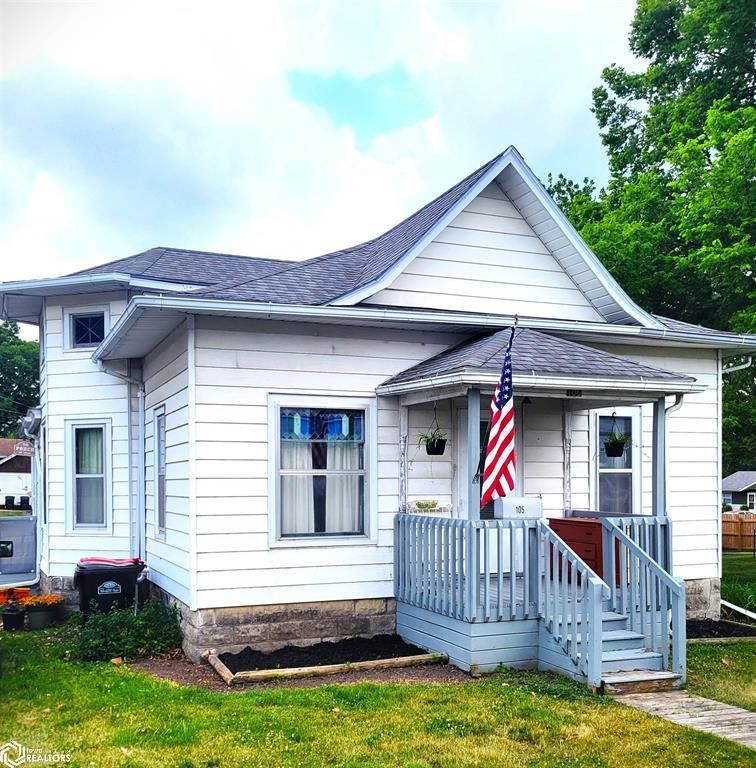 105 W Jackson St, Mount Ayr, IA 50854 MLS 6309043 Trulia