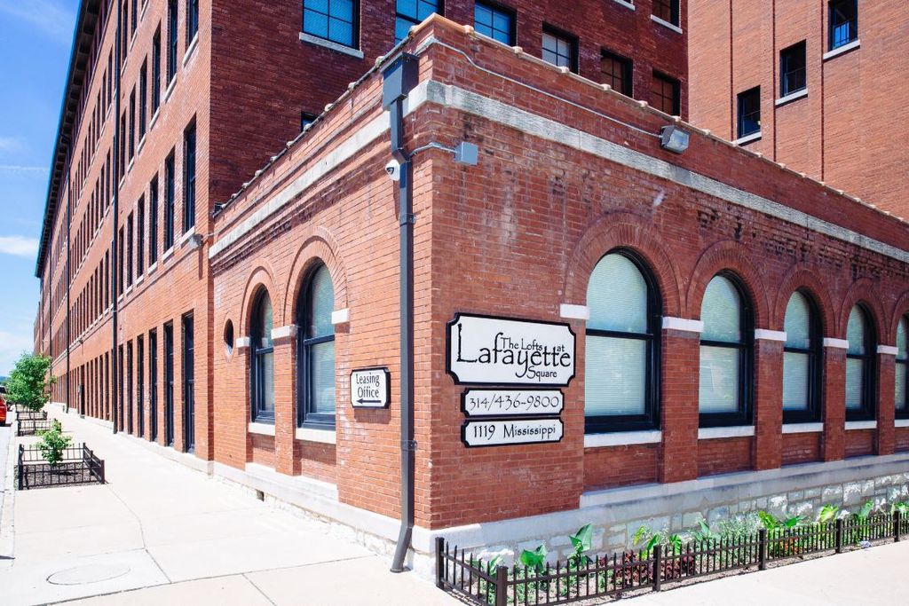 1119 Mississippi Ave, Saint Louis, MO 63104