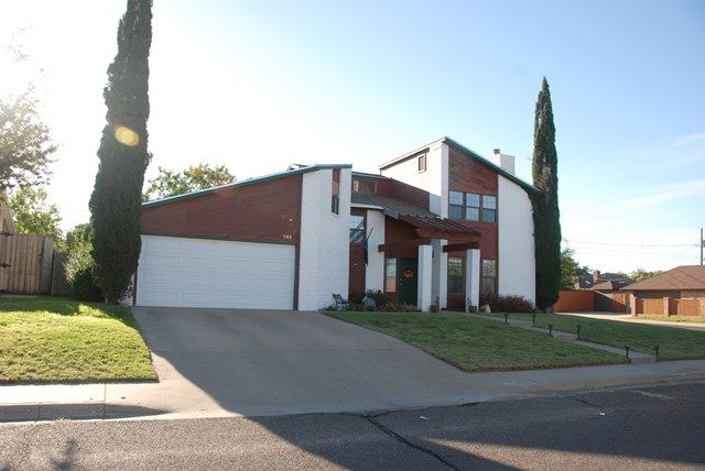 3313 Dentcrest Dr, Midland, TX 79707