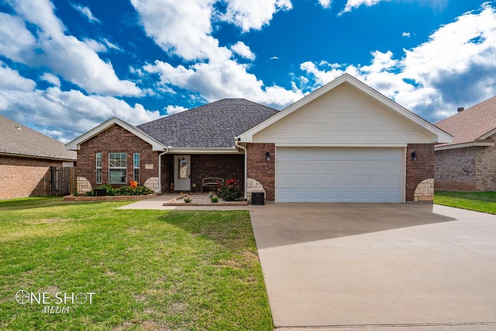 933 Swift Water Dr, Abilene, TX 79602 Trulia