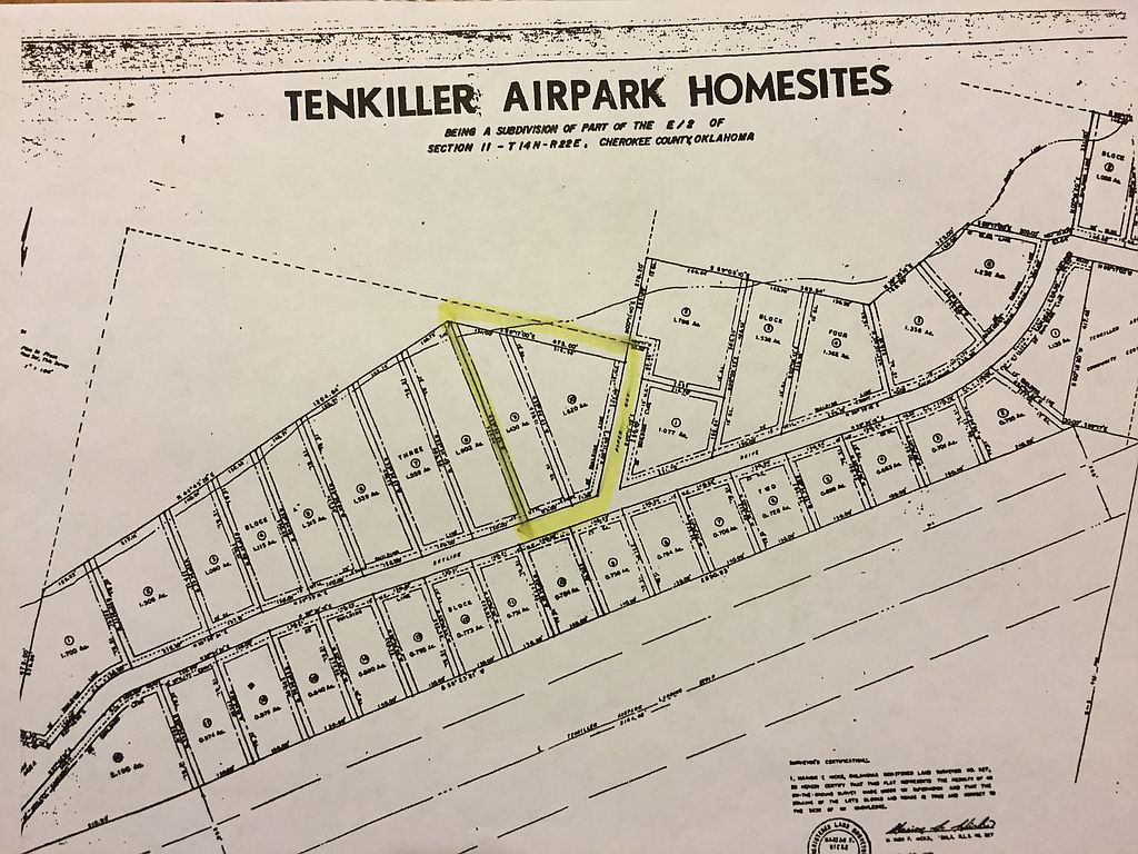 S Skyline Dr, Cookson, OK 74427 Trulia