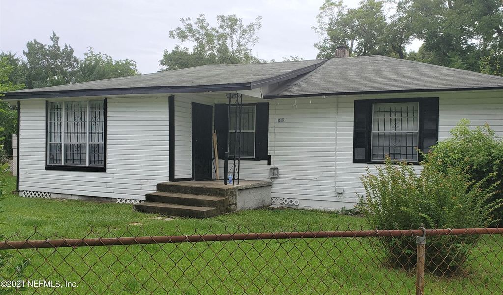 1405 Claudia Spencer St, Jacksonville, FL 32206