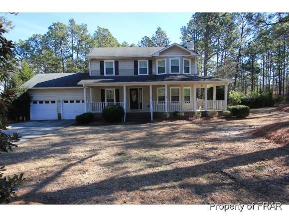 900 McLean St, Raeford, NC 28376