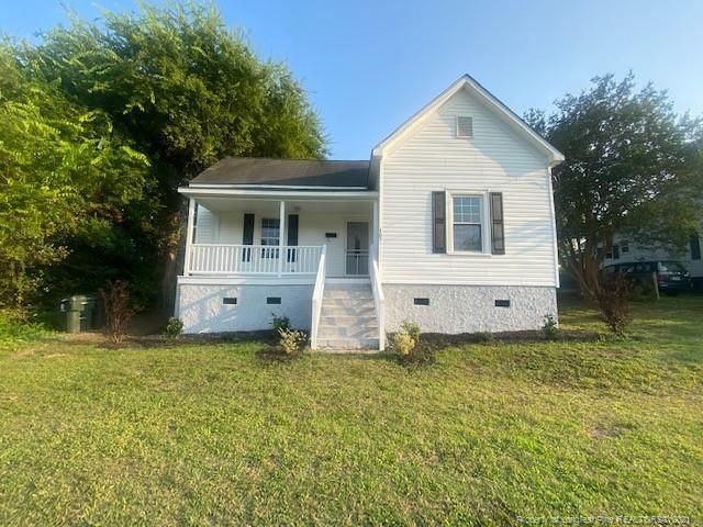 107 E  J St, Erwin, NC 28339
