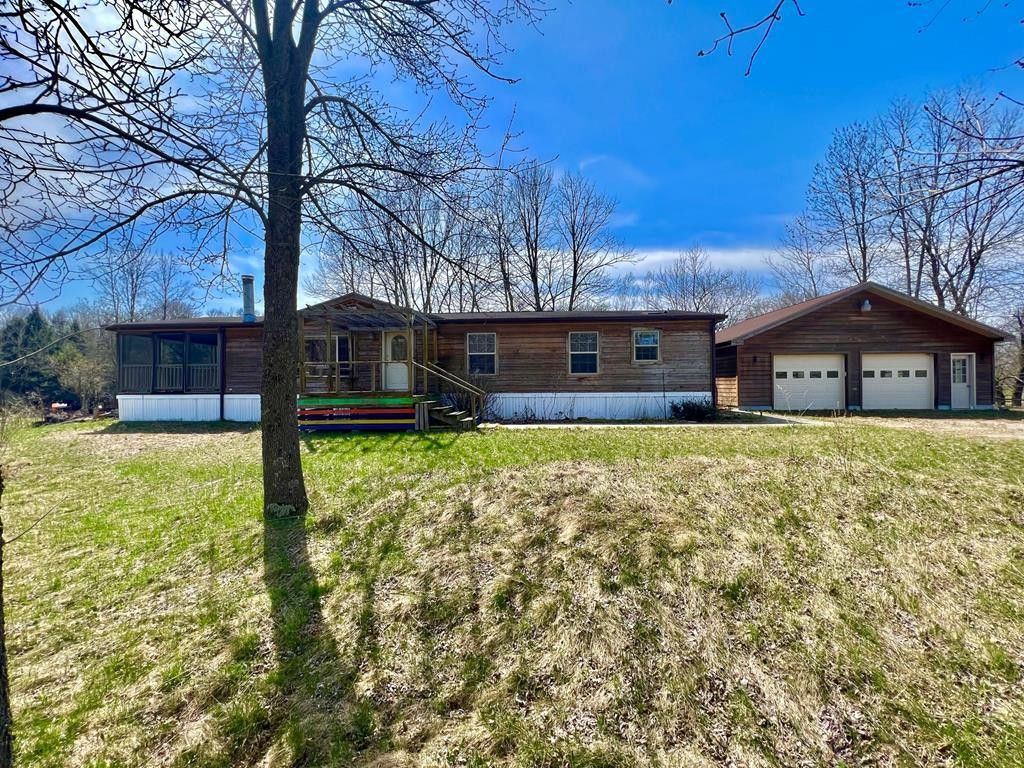 1365 Lavalley Rd, Mooers, NY 12958