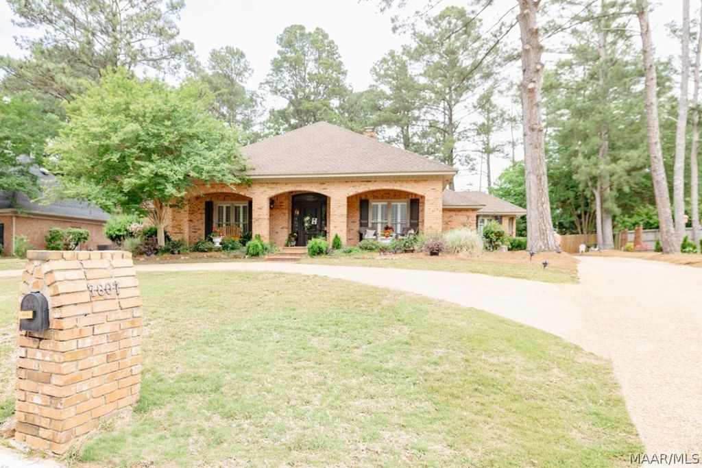 7807 Halcyon Forest Trl, Montgomery, AL 36117 MLS 555163 Trulia