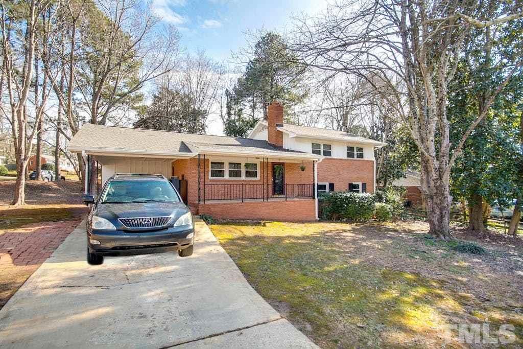 401 Buck Jones Rd, Raleigh, NC 27606 4 Bed, 2 Bath SingleFamily Home