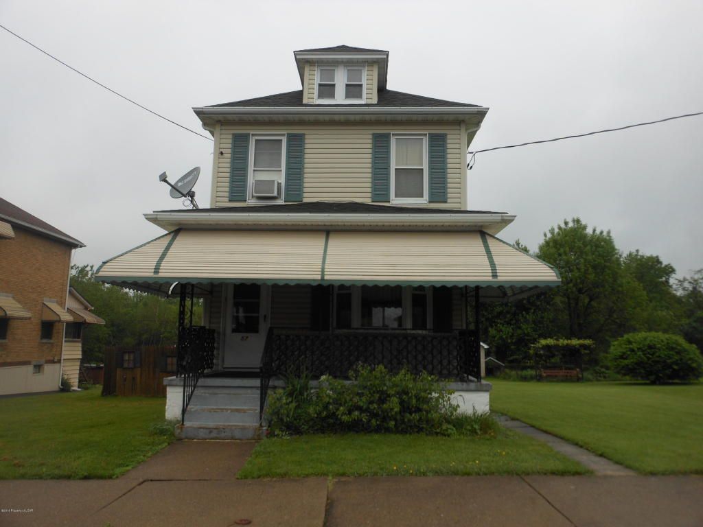 57 E Maple St, Tresckow, PA 18254 Trulia