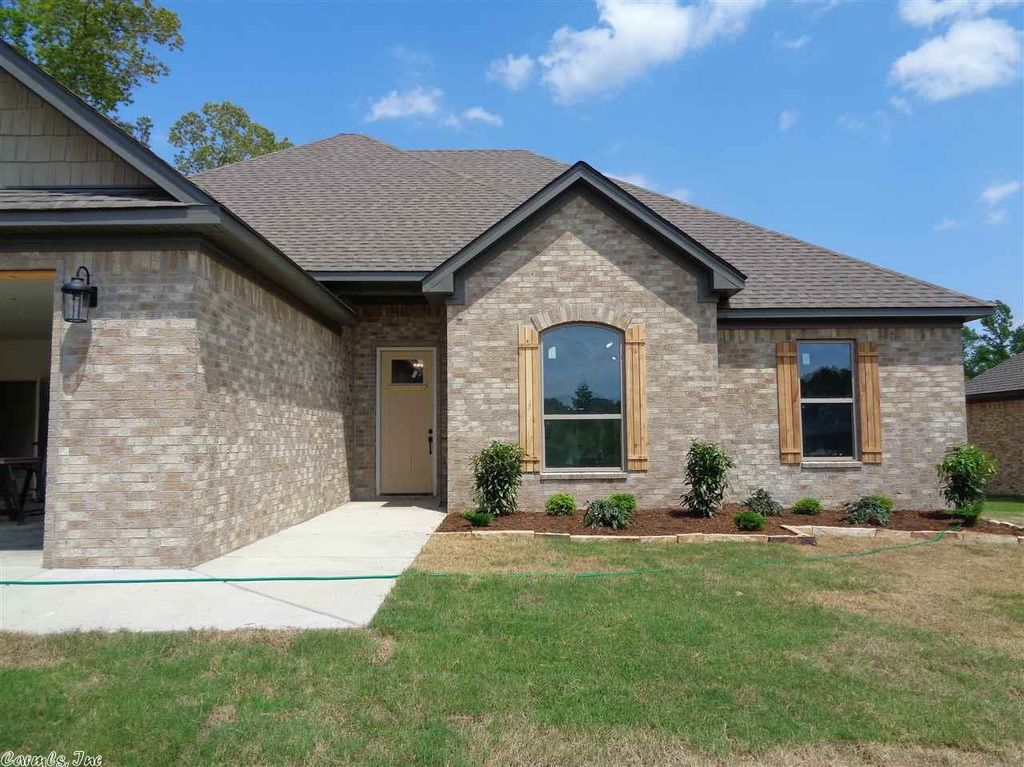 609 Creekside Cv, Bryant, AR 72022 Trulia