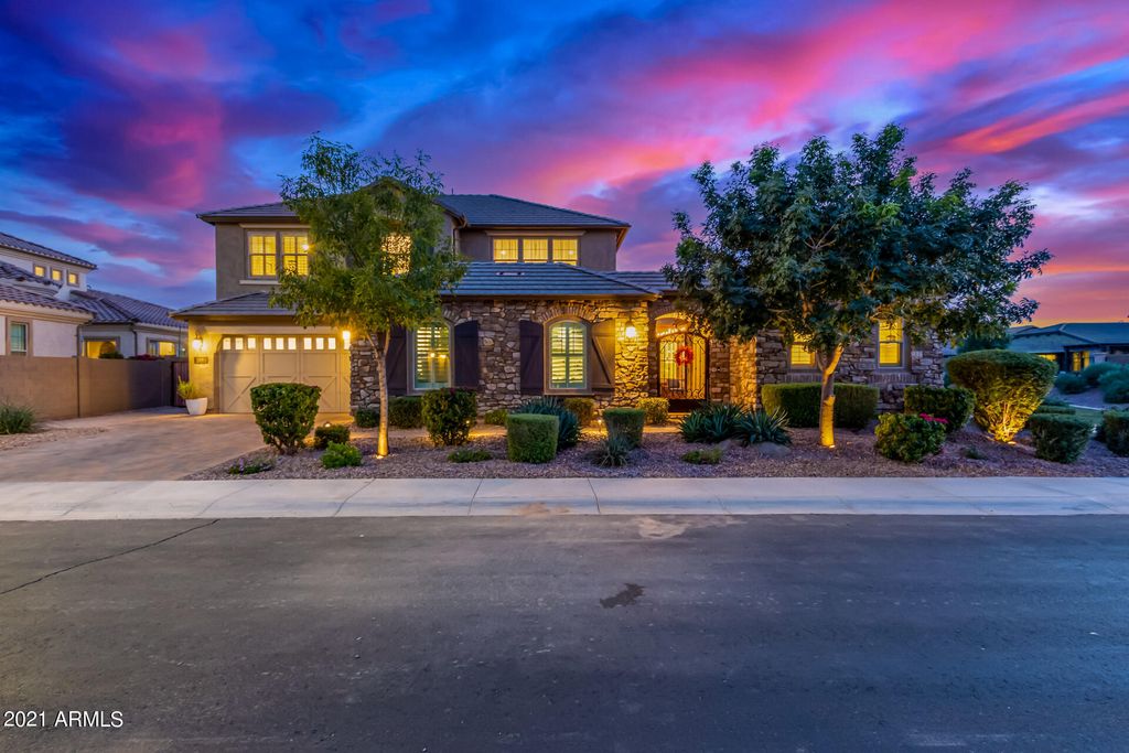 3893 E Redwood Pl, Chandler, AZ 85286