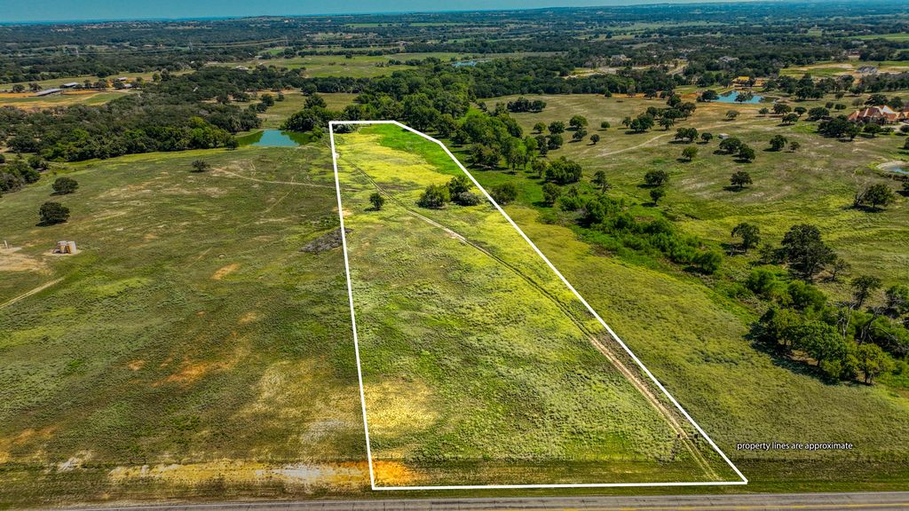 4 Zion Hill Rd, Poolville, TX 76487 Lot/Land for Sale MLS 20730563