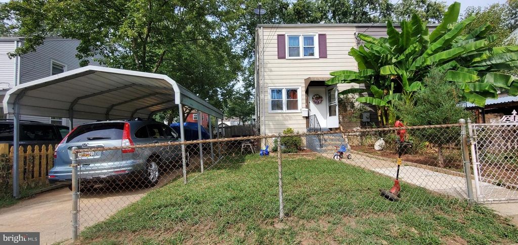 7106 E Kilmer St, Landover, MD 20785