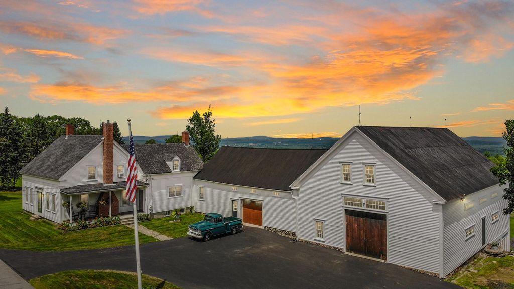 296 Fox Farm Hill Rd, North Berwick, ME 03906 MLS 1501942 Trulia