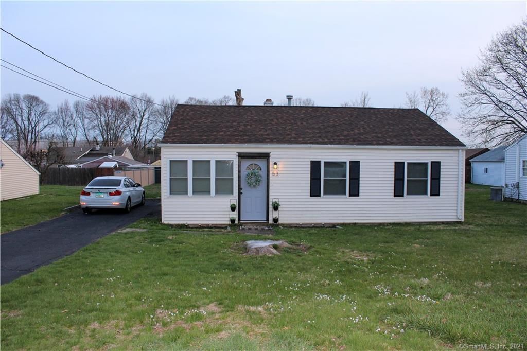 53 Circle Dr, Wallingford, CT 06492 Trulia