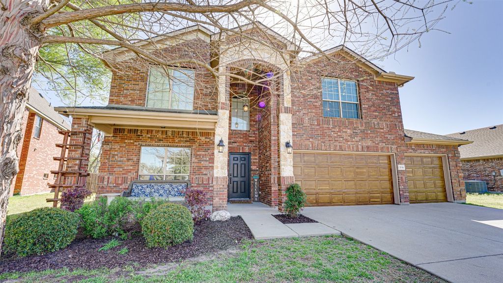 316 San Jacinto Dr, Lavon, TX 75166 Trulia