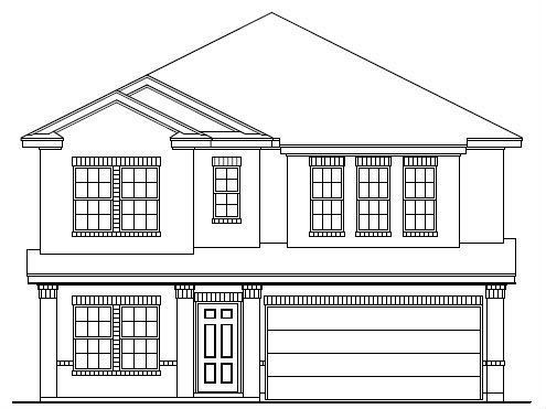 513 Ryebury Ct, Haslet, TX 76052
