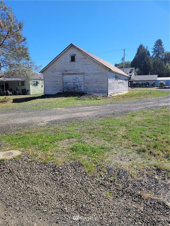 217 Central Avenue Lot 15 19 + 10' vac street, South Bend, WA 98586