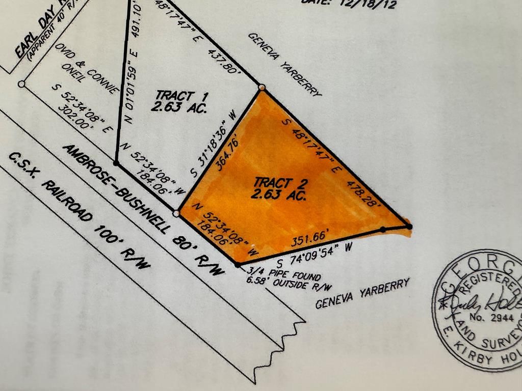 Ambrose Rd, Ambrose, GA 31512 MLS 112299 Trulia