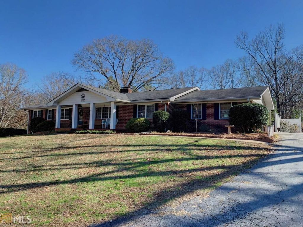 1190 Country Club Rd, Elberton, GA 30635 Trulia