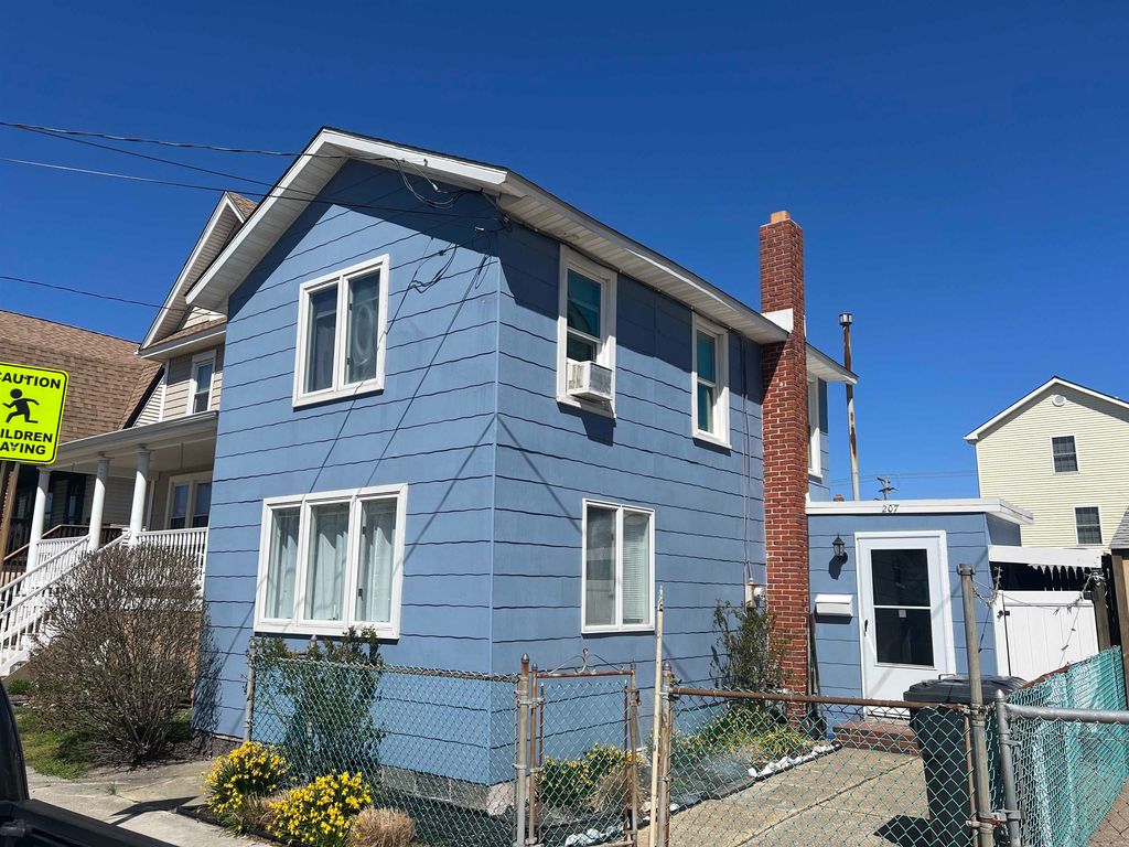 207 W Maple Ave, Wildwood, NJ 08260 MLS 240864 Trulia