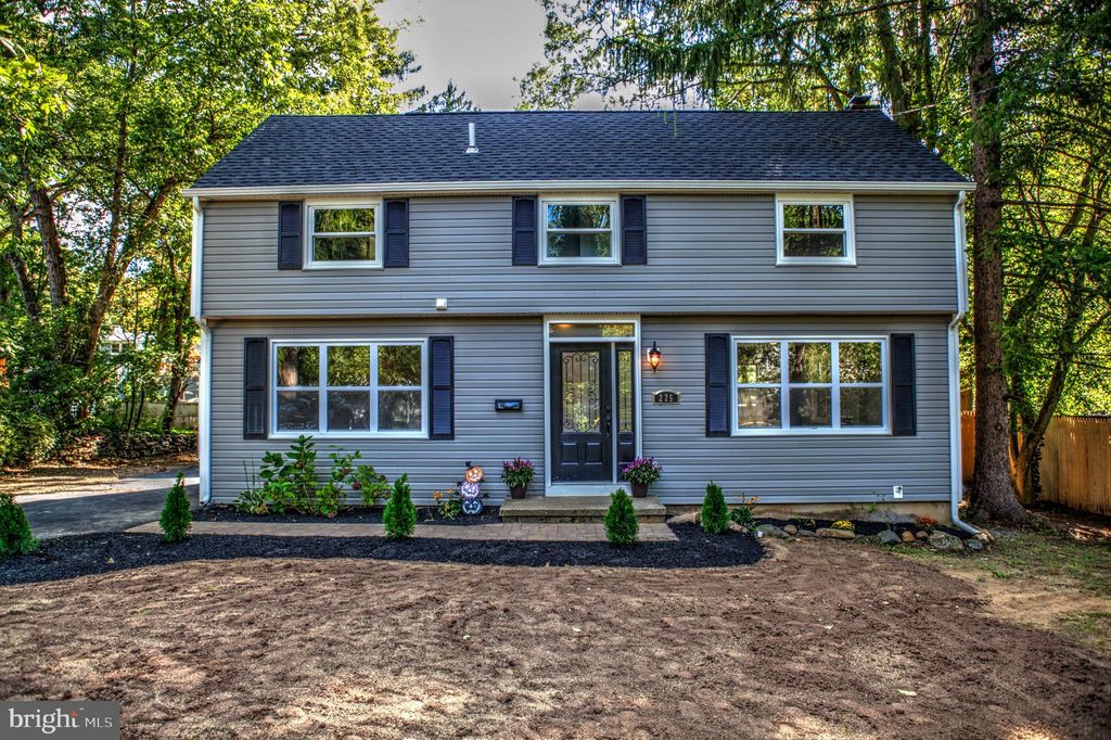 225 State Rd, Princeton, NJ 08540 4 Bed, 3 Bath SingleFamily Home MLS NJME302244 23
