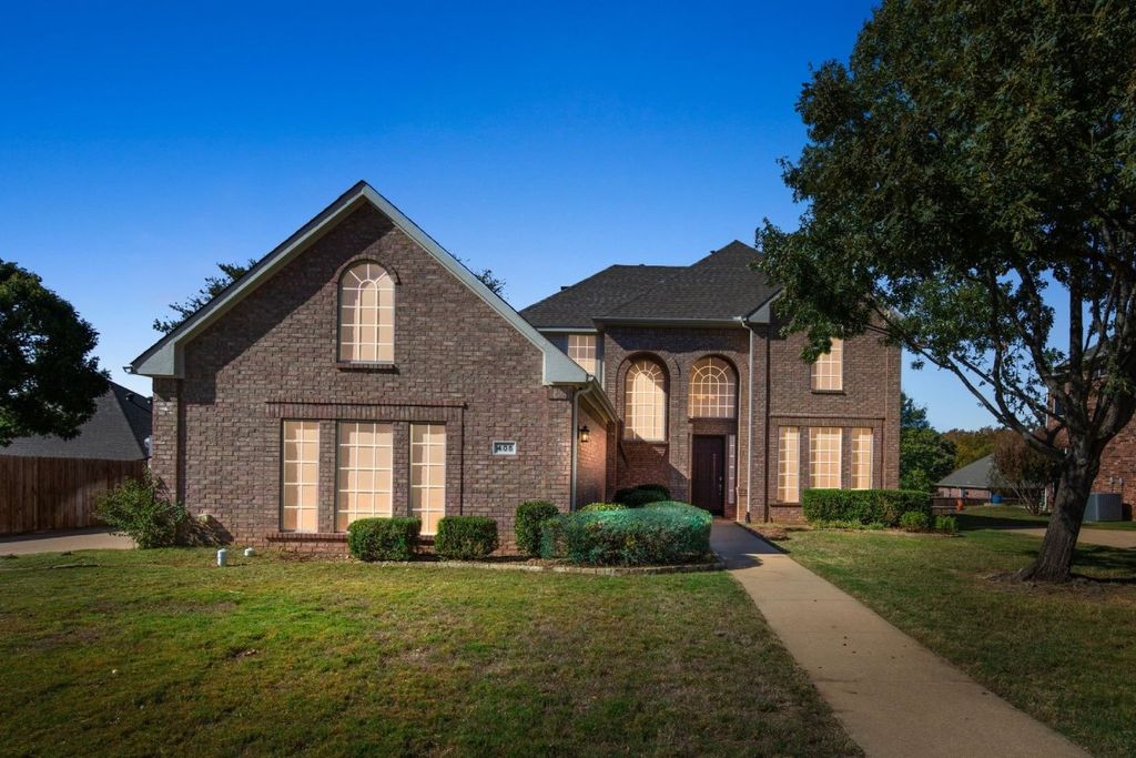 405 Santa Fe Trl, Argyle, TX 76226 Trulia