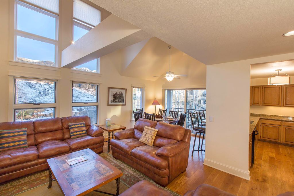 113 Lost Creek Ln #6, Mountain Village, CO 81435