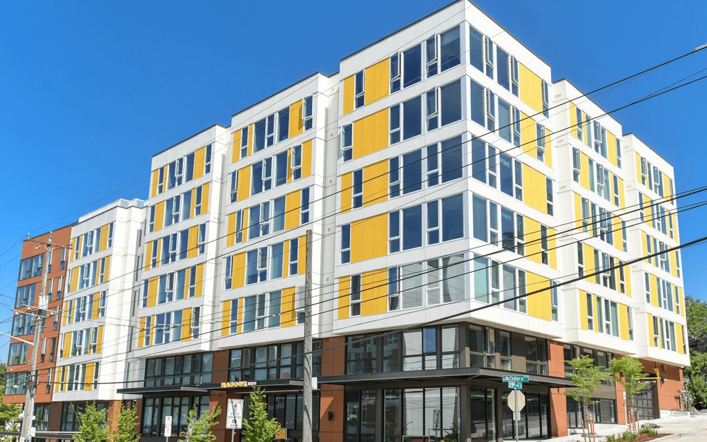 Mt Baker The Maddux Apartments Seattle, WA Trulia