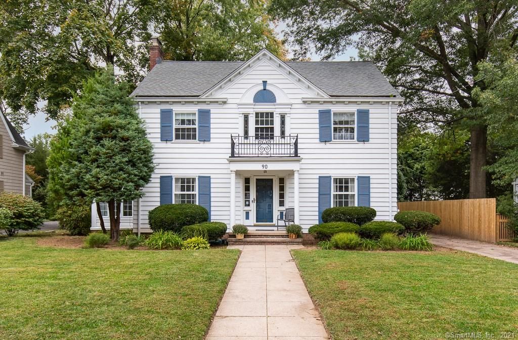 90 McKinley Ave, New Haven, CT 06515