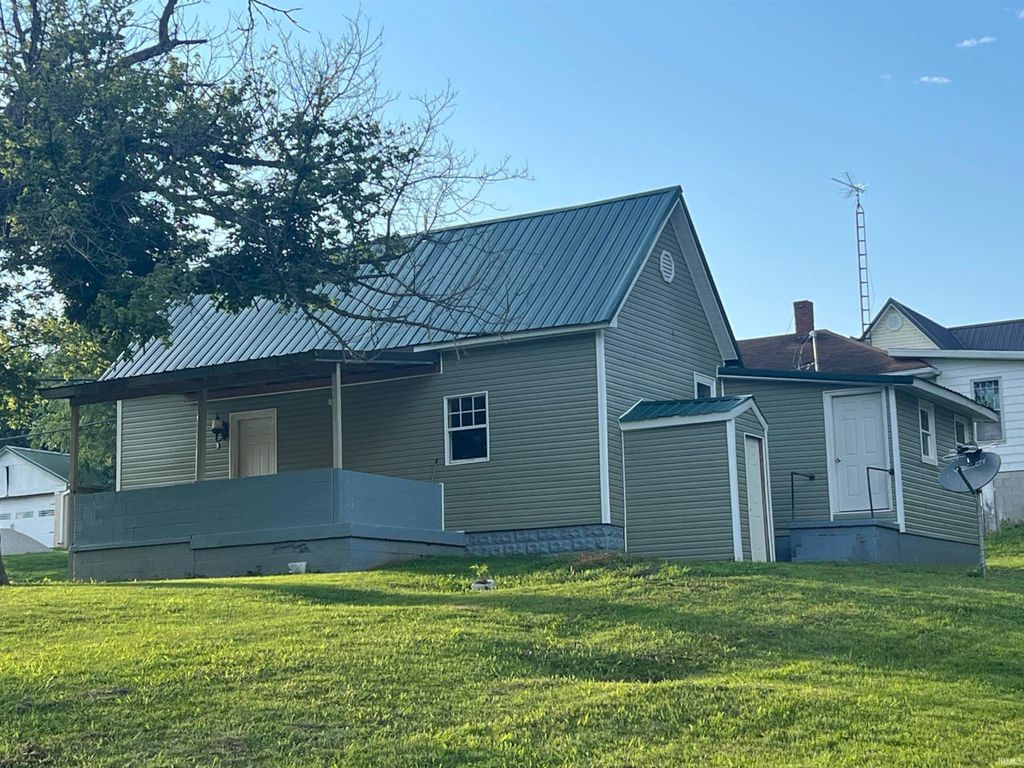 300 N Cherry St, Winslow, IN 47598 Trulia