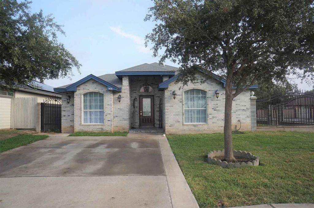 1436 Wilfrano Dr, Laredo, TX 78046