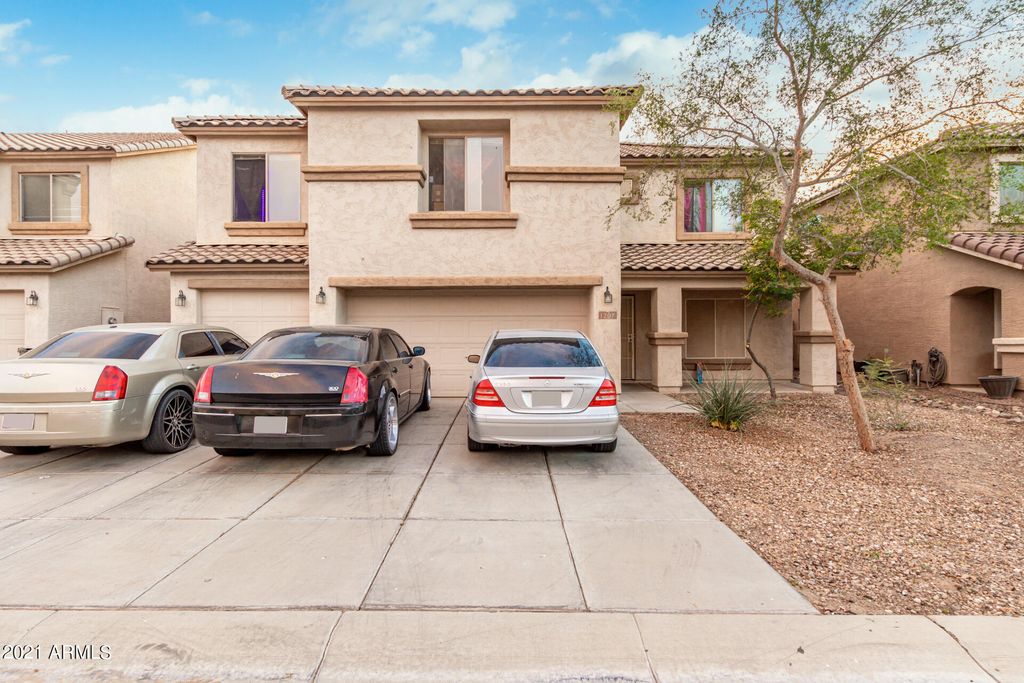 1207 W Ocotillo St, Coolidge, AZ 85128