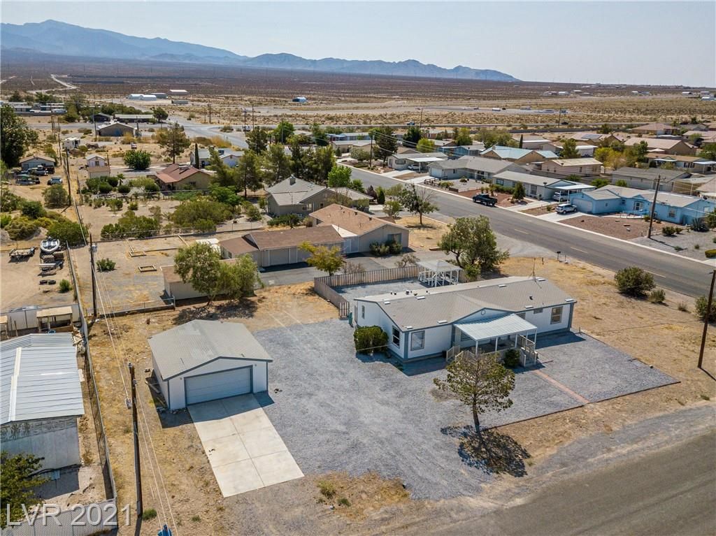 610 E Simkins Rd, Pahrump, NV 89060