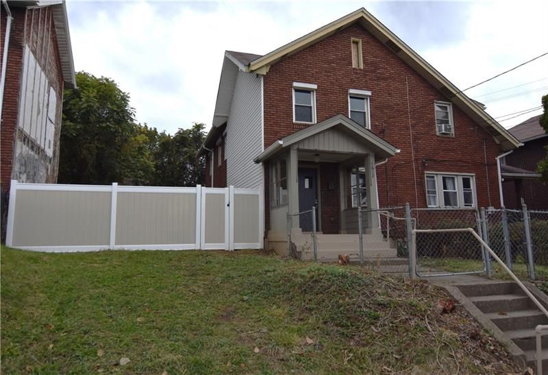 1612 West St, Homestead, PA 15120
